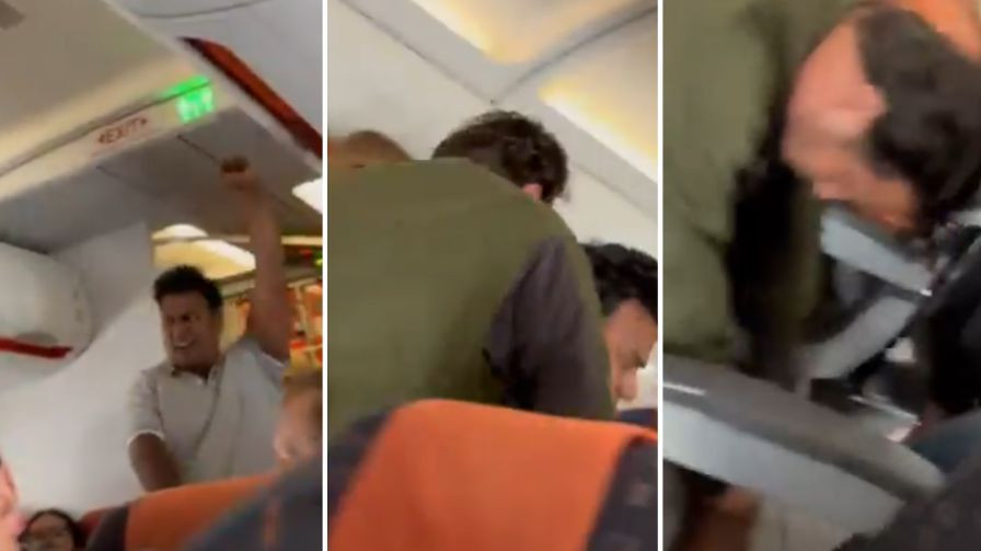 Mladić iz Srbije 'Allahu Akbar'