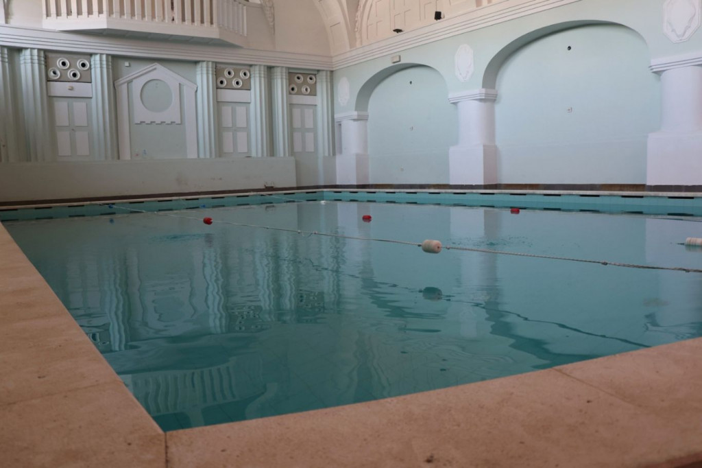 Mostarska gradska banja