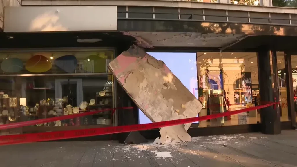 nadstrešnica Beograd