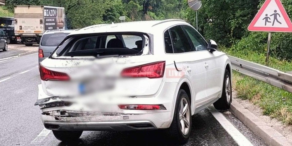 Nesreća kod Konjica