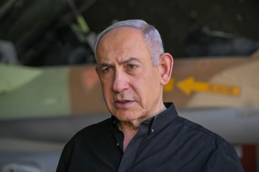 Netanyahu
