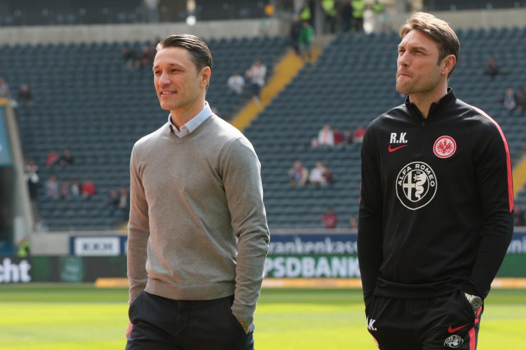 Niko i Robert Kovač