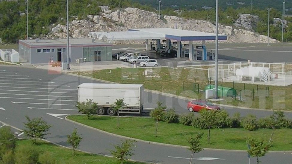 Odmorište Stari Grabovnik