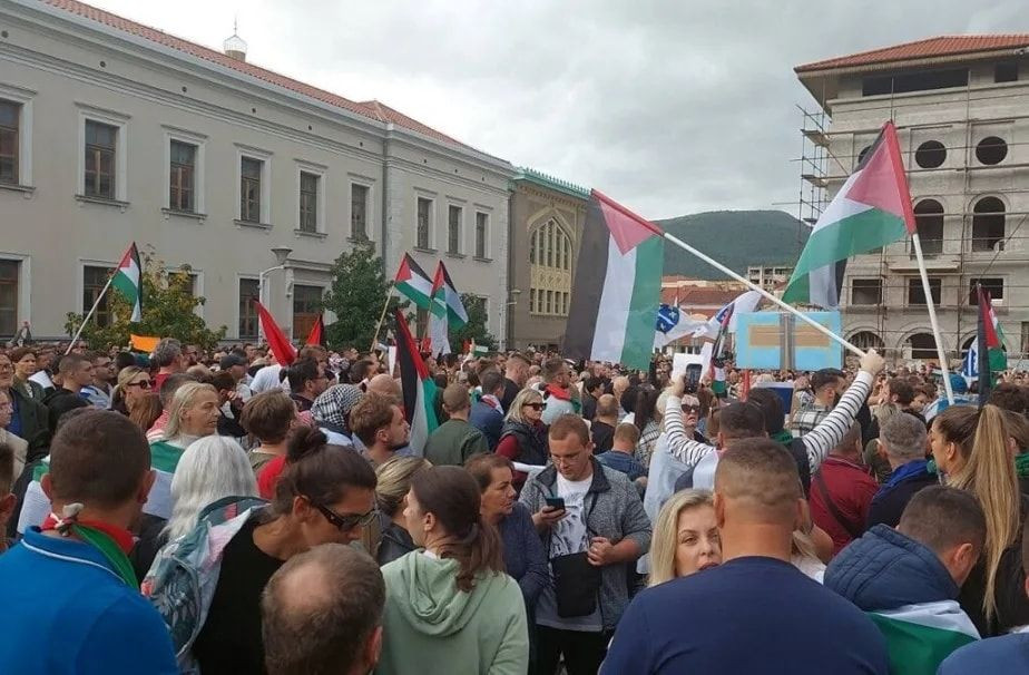palestina mostar