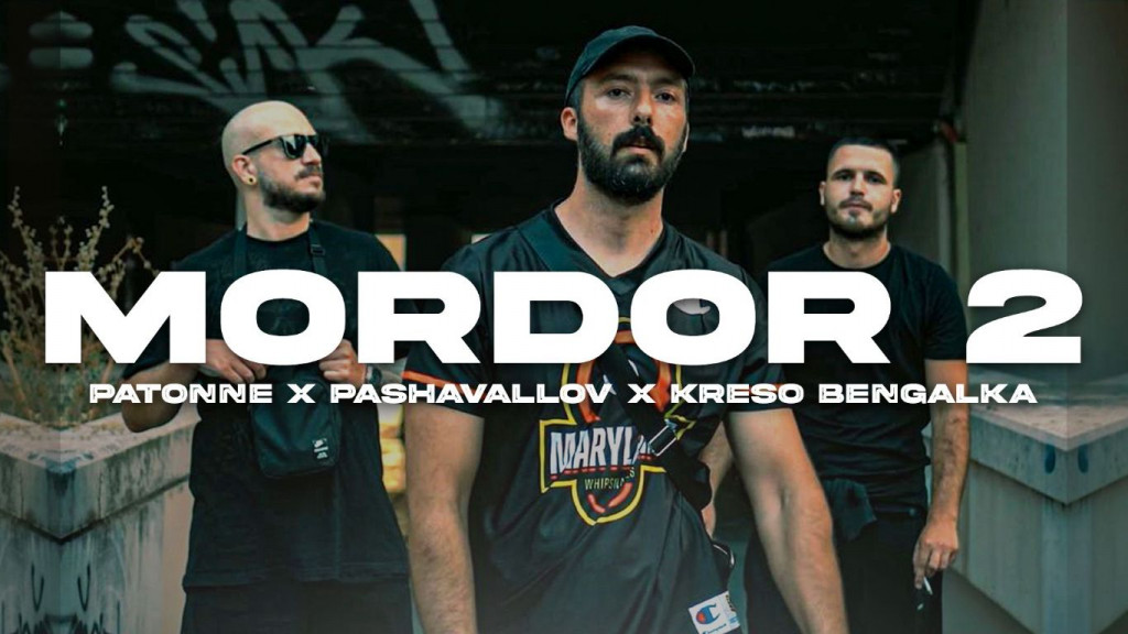 Patonne, Krešo Bengalka, PashaVallov