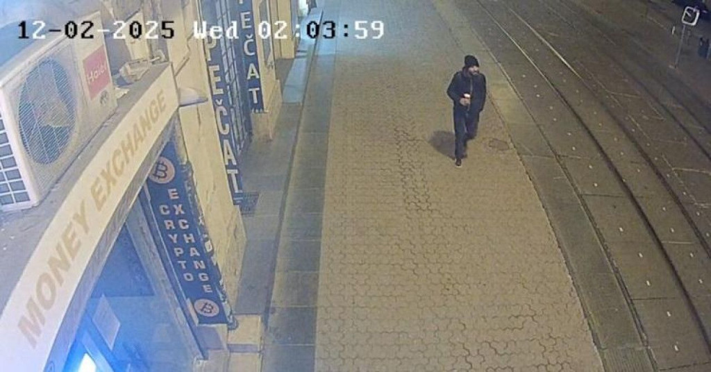 potraga za muškarcem u Zagrebu