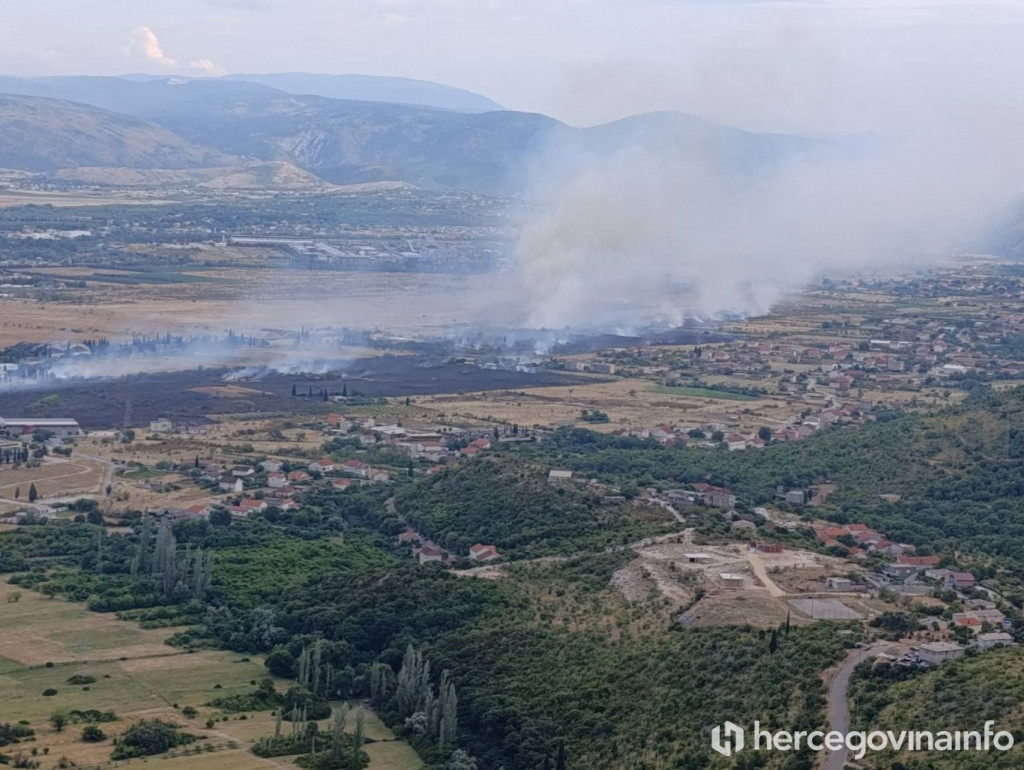 Požar Rodoč Jasenica