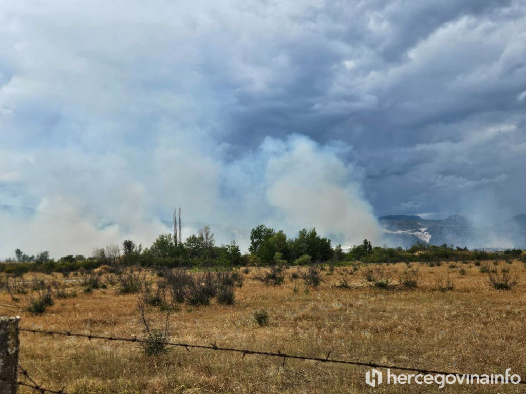 Požar Rodoč Jasenica