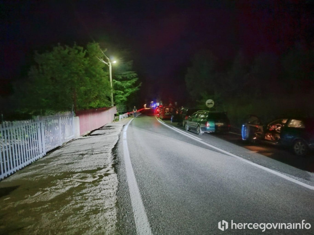 Prometna kod Konjica