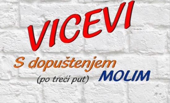Promocija zbirke viceva i šala