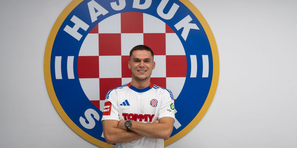 Ron Raci Hajduk