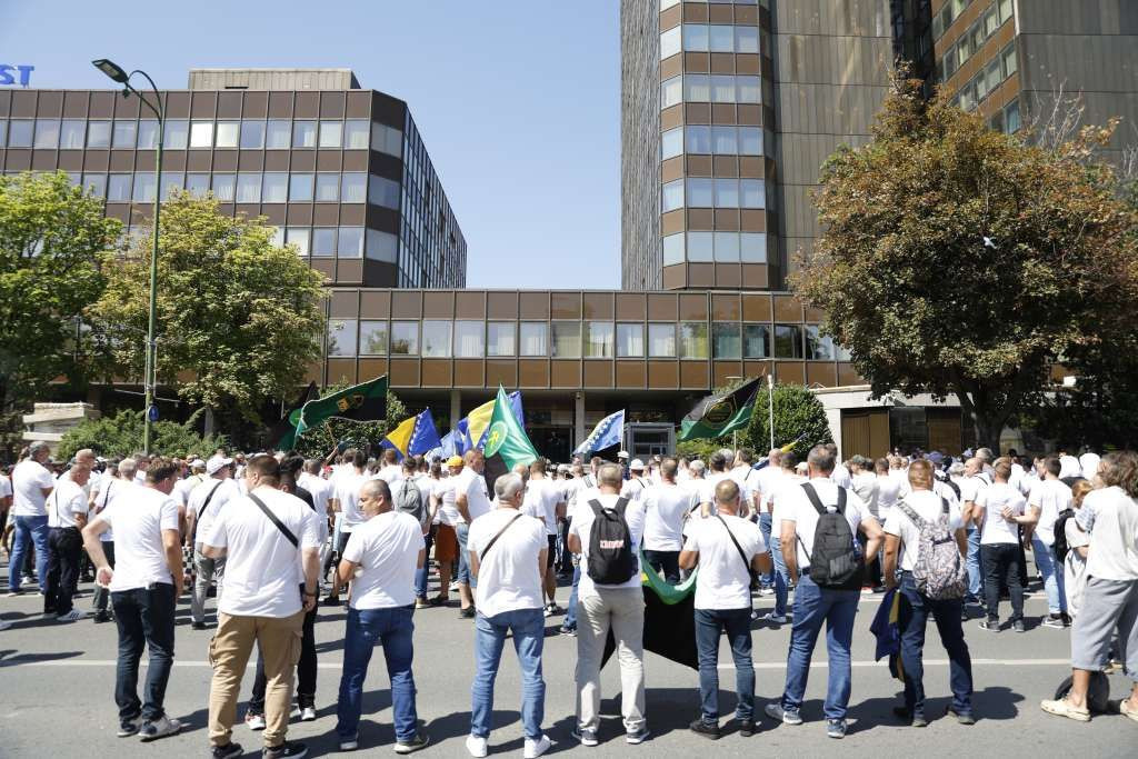 Rudari i Vlada FBiH postigli dogovor