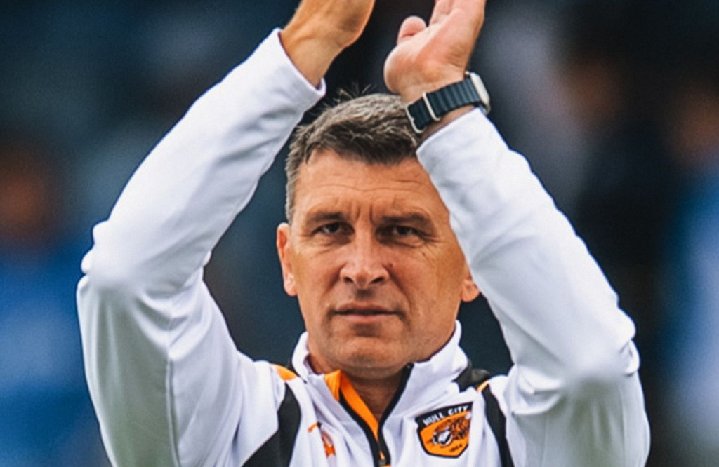 Sergej Jakirović Hull City 