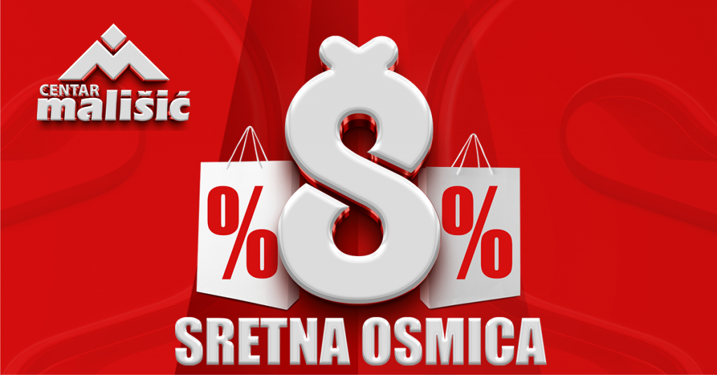 Sretna Osmicu u PC Mališić