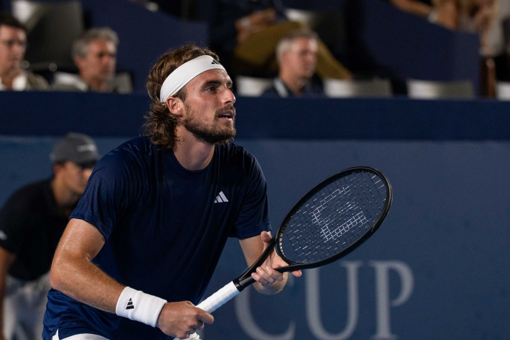 Stefanos Tsitsipas 