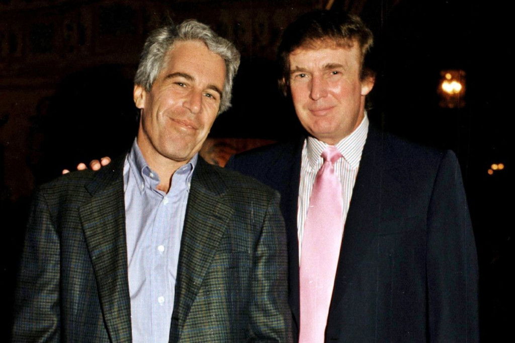 Trump Epstein