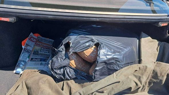 U Banjoj Luci oduzeto 27 kilograma marihuane