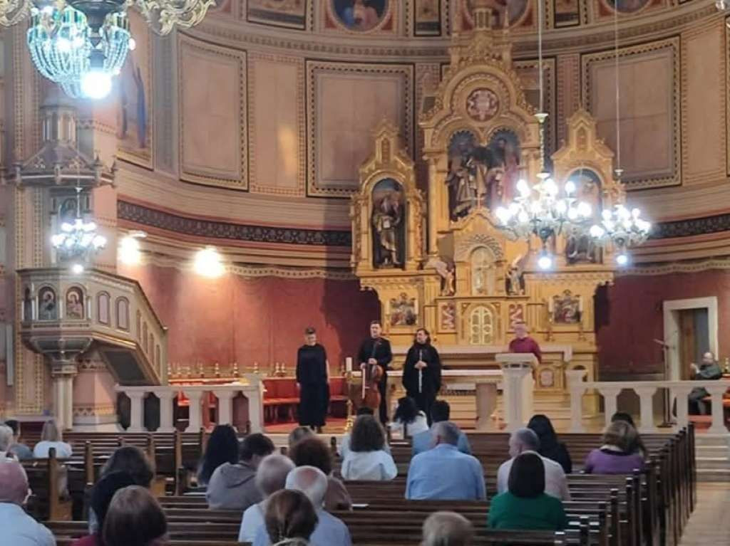 U Livnu nastupio renomirani Jubilus trio