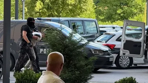 Uhićenja zbog droge u Tuzli