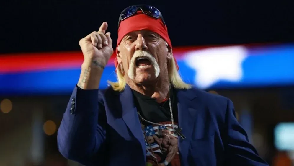 Umro Hulk Hogan