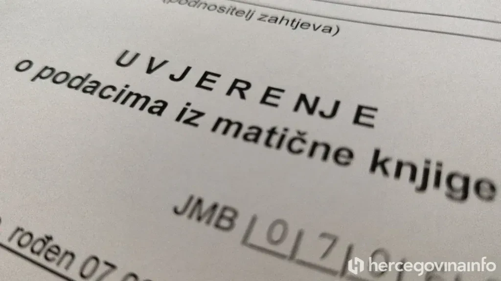 uvjerenje
