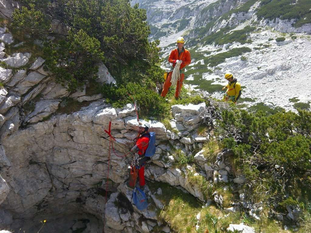 Vrijedna otkrića speleoloza na Čvrsnici
