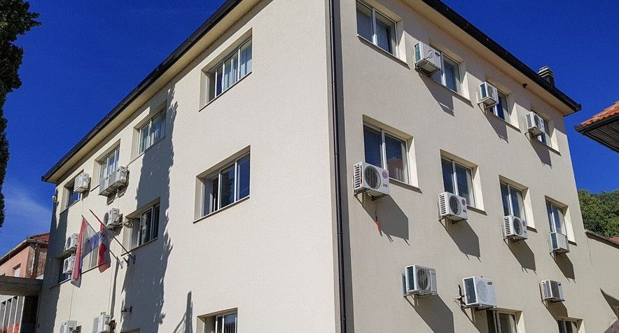 Zgrada Općine Grude