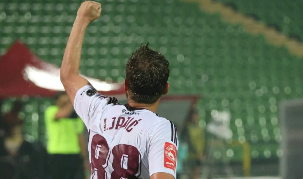 Adem Ljajić Sarajevo