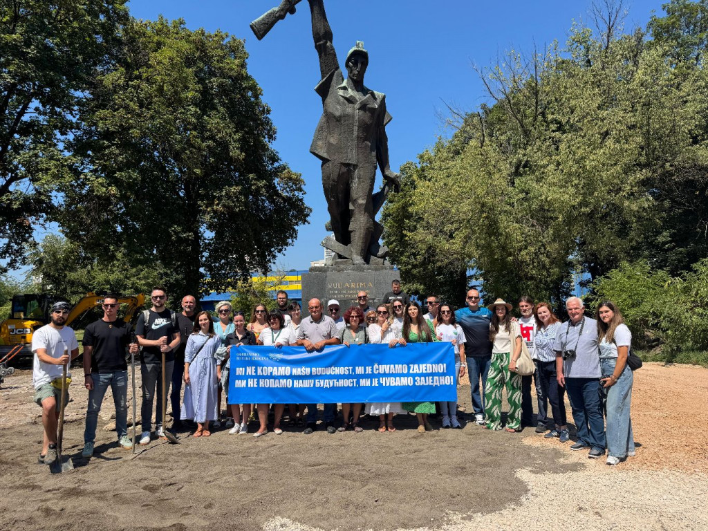 Aktivisti iz regije, Fondacija ACT