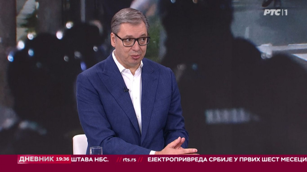Aleksandar Vučić