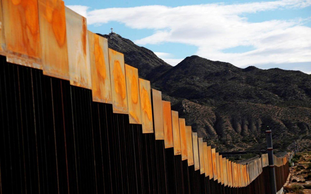 Američka granica s Meksikom