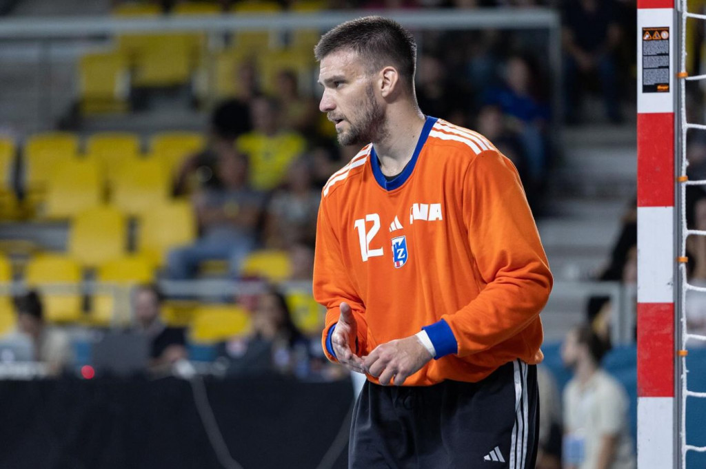 Ante Grbavac RK Zagreb