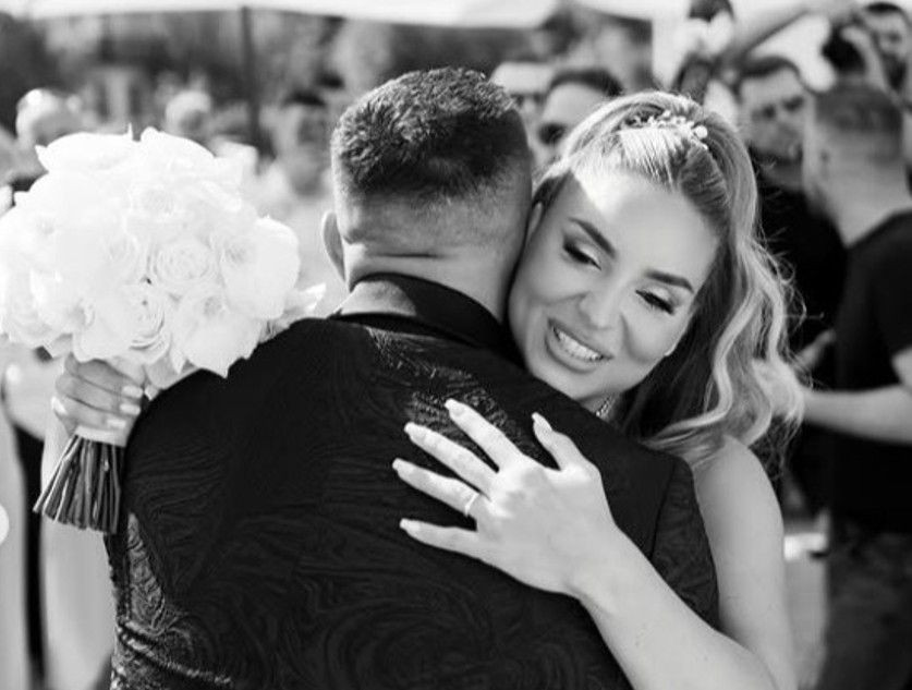 Antonija Čerkez vjenčanje