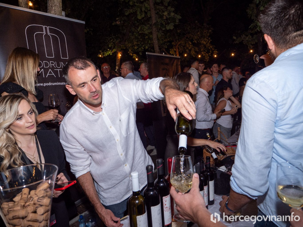 Deseto izdanje BLAŽ Enology festivala