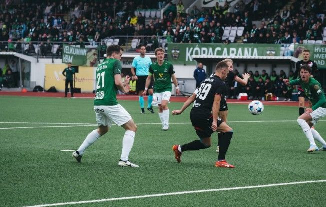 Breidablik  Zrinjski