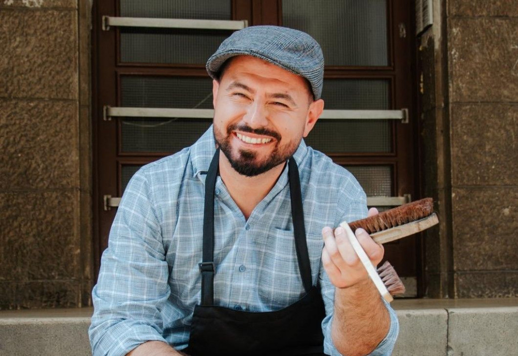 Denis Bagavac Pjevačica