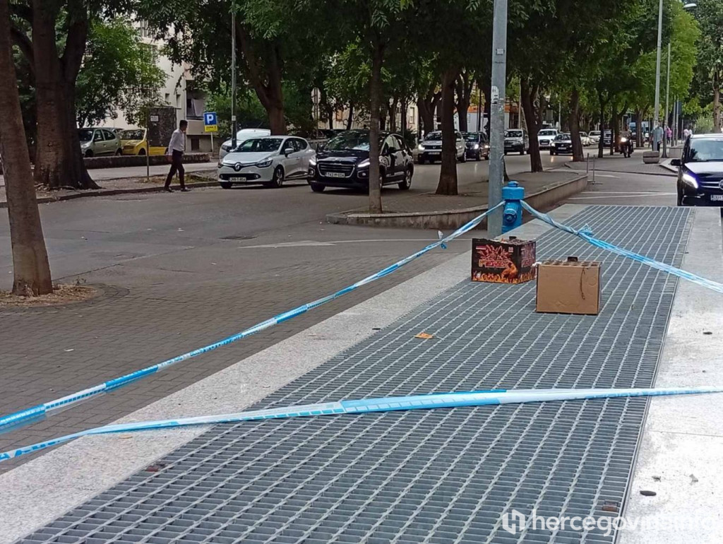 Detonacije kod Mepasa