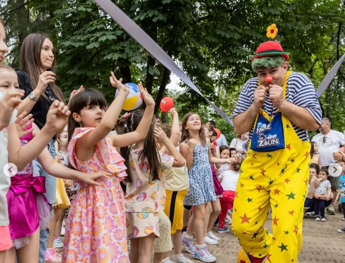 Dječji Karneval čapljina