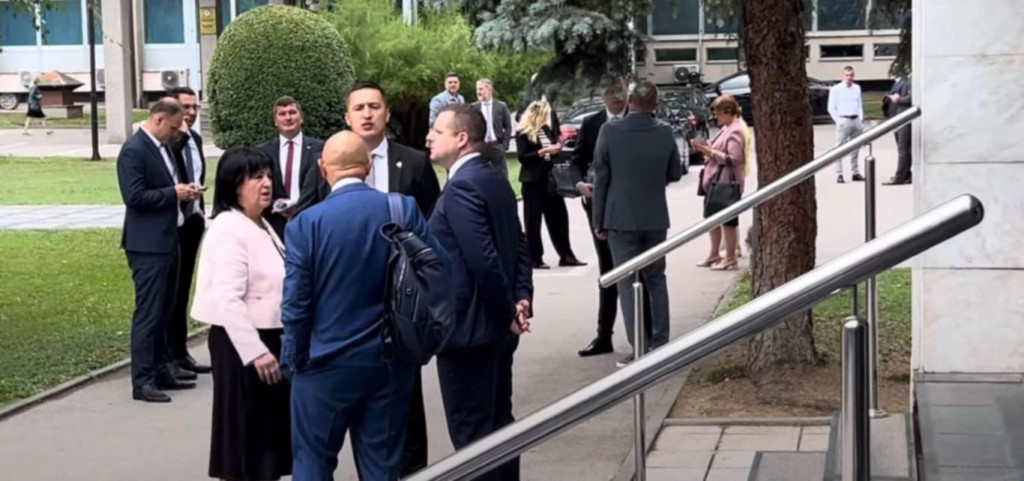 Dojava bombe u Banja Luci