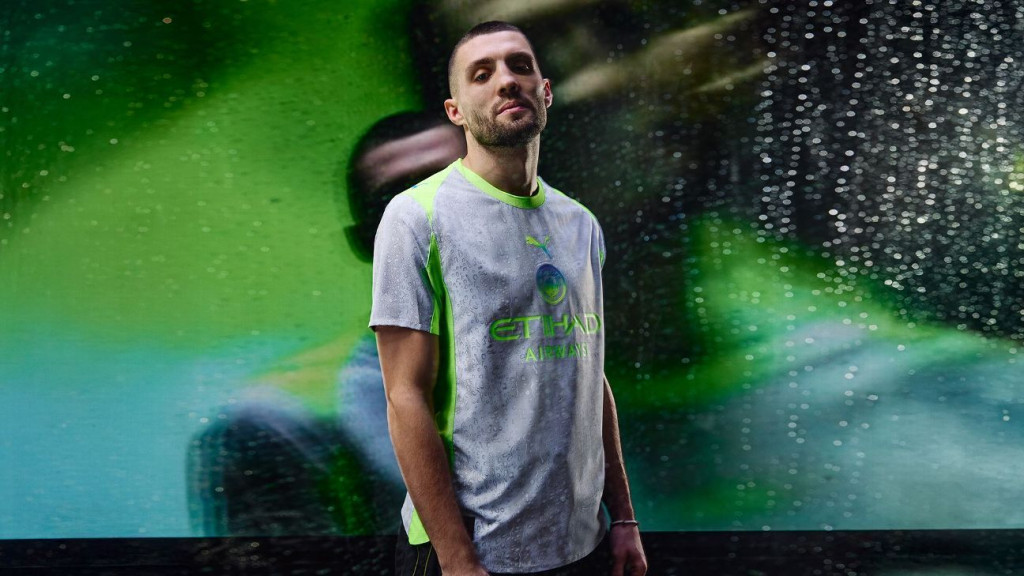 Dres Manchester Citya