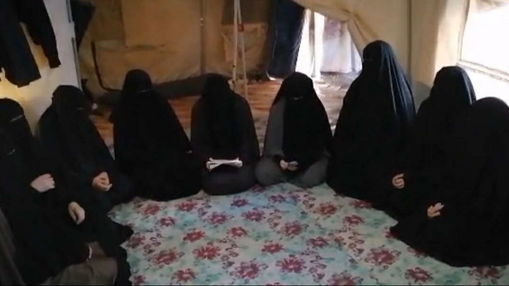 Državljanke BiH u Siriji