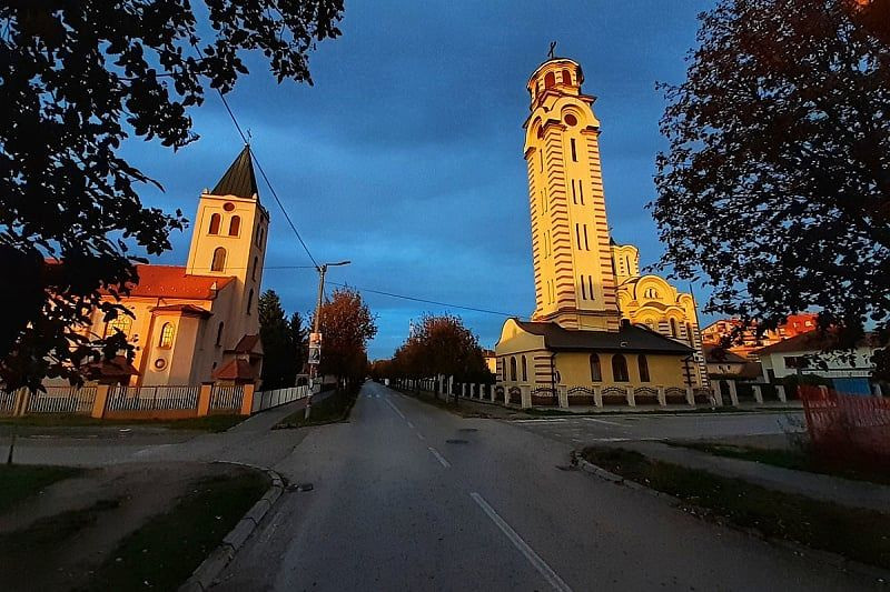 Dvostruko ubojstvo u Bosanskom Šamcu