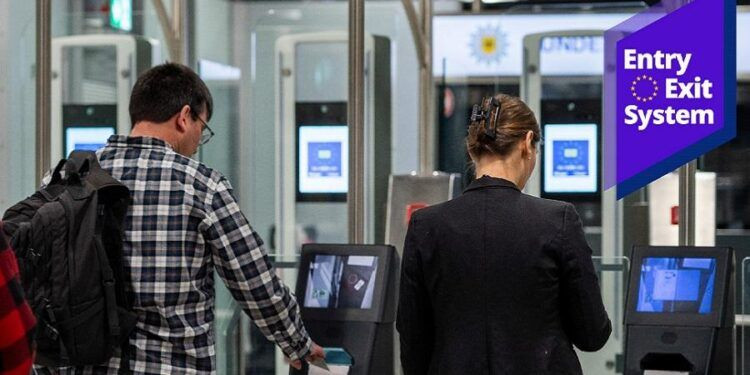 EES sustav prelazak granice