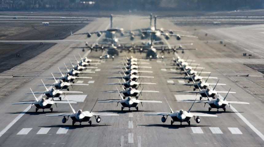 Elmendorf-Richardson vojna baza