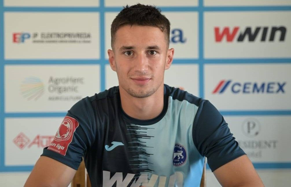 Faruk Bezdroba GOŠK