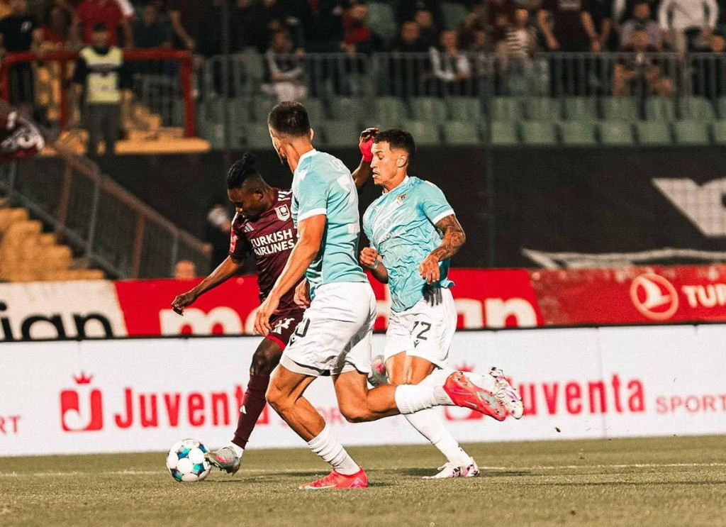 FK Sarajevo HŠK Posušje