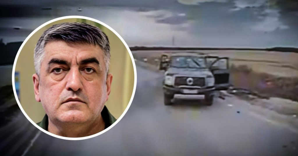 General Esedula Abačev