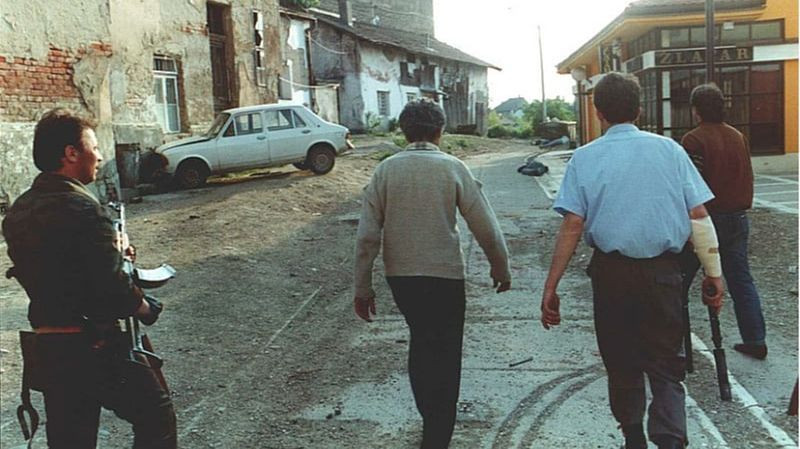 Goran Jelisić Srpski Adolf