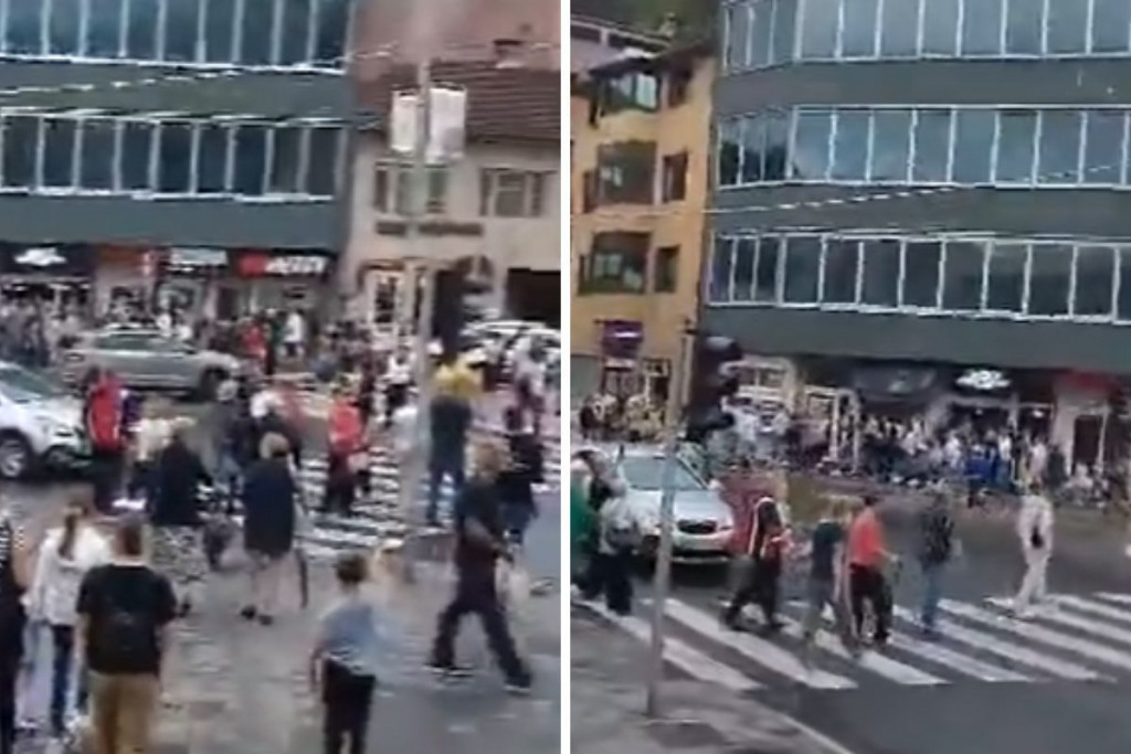 Građani Konjica nezadovoljni semaforom