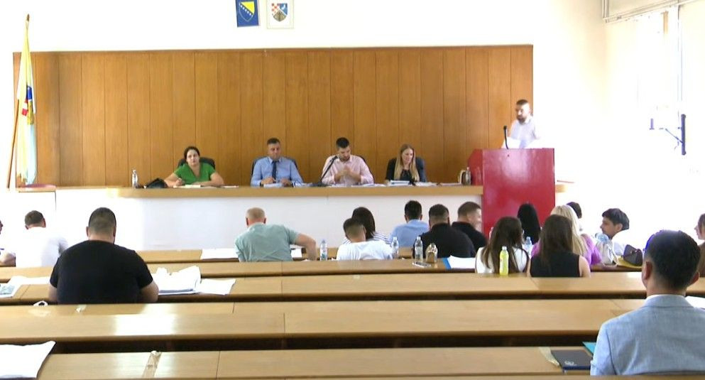 Gradsko vijeće Čapljina